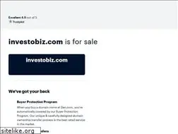 Sites similar to investobiz.com