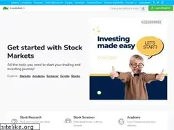 Sites similar to investobull.com