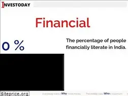 Sites similar to investoday.in
