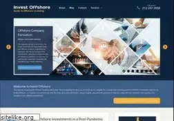 Sites similar to investoffshore.com