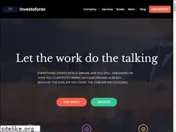 Sites similar to investoforex.com