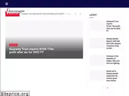 Sites similar to investogist.com