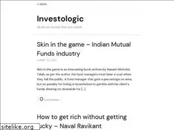 Sites similar to investologic.com