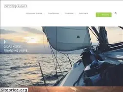 Sites similar to investologija.lt