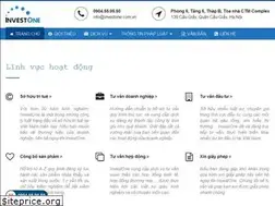 Sites similar to investone-law.com