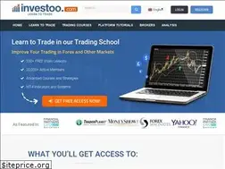Sites similar to investoo.com