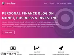 Sites similar to investopen.com