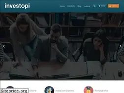 Sites similar to investopi.com