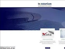 Sites similar to investor-com.com