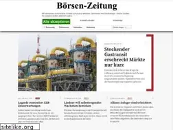 Sites similar to investor-facts.de
