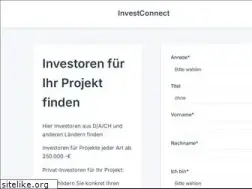 Sites similar to investor-gesucht.com