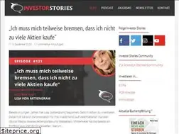 Sites similar to investor-stories.de