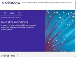 Sites similar to investor.amerisourcebergen.com