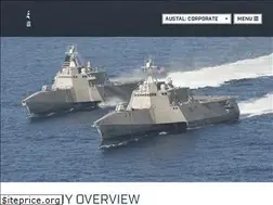Sites similar to investor.austal.com