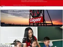 Sites similar to investor.colgate.com