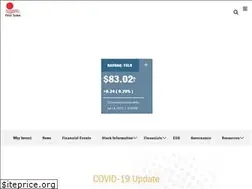 Sites similar to investor.firstsolar.com