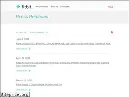 Sites similar to investor.fitbit.com
