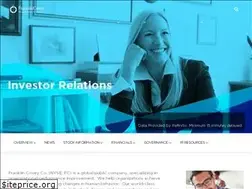 Sites similar to investor.franklincovey.com
