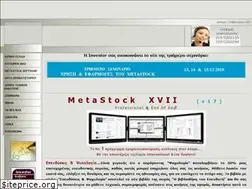 Sites similar to investor.gr