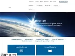 Sites similar to investor.iridium.com