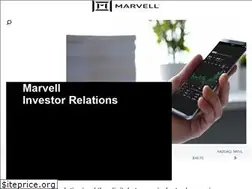 Sites similar to investor.marvell.com