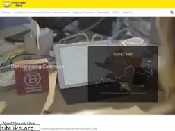 Sites similar to investor.mercadolibre.com