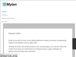 Sites similar to investor.mylan.com