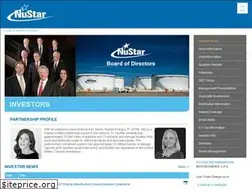 Sites similar to investor.nustarenergy.com