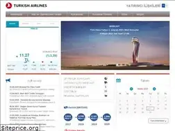Sites similar to investor.turkishairlines.com