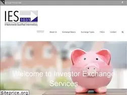 Sites similar to investor1031.com