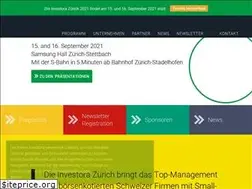 Sites similar to investora.ch