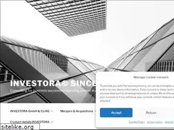 Sites similar to investora.de