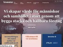 Sites similar to investorab.se