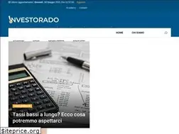 Sites similar to investorado.it