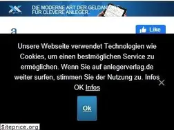 Sites similar to investoralert.de