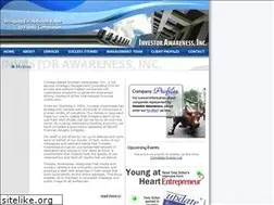 Sites similar to investorawareness.com