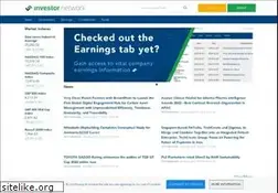 Sites similar to investorcalendar.com