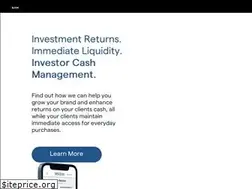 Sites similar to investorcashmanagement.com