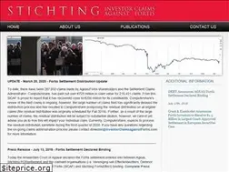 Sites similar to investorclaimsagainstfortis.com