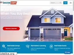 Sites similar to investorcomps.com
