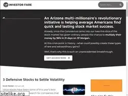 Sites similar to investorfare.com
