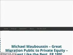 Sites similar to investorfieldguide.com
