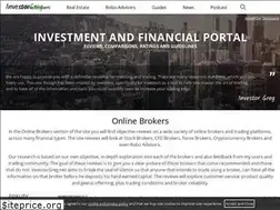 Sites similar to investorgreg.net