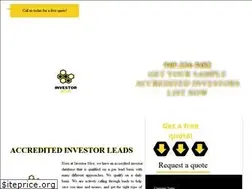 Sites similar to investorhive.co