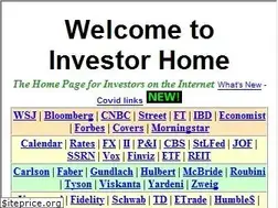 Sites similar to investorhome.com