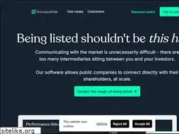 Sites similar to investorhub.com