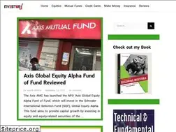 Sites similar to investorji.in