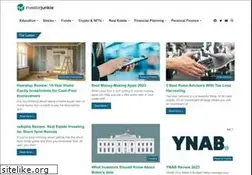 Sites similar to investorjunkie.com