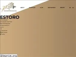 Sites similar to investoro.com