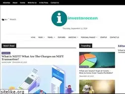 Sites similar to investorocean.com